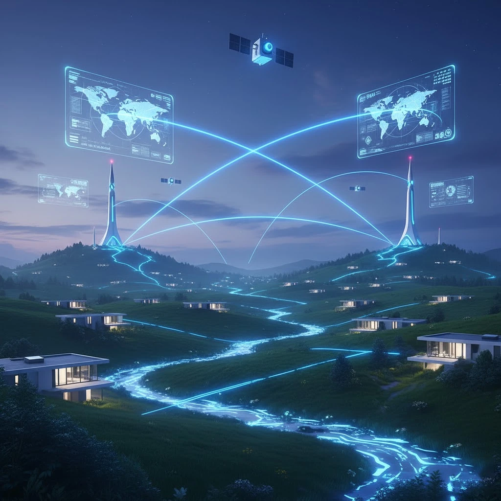 Rural Community Access